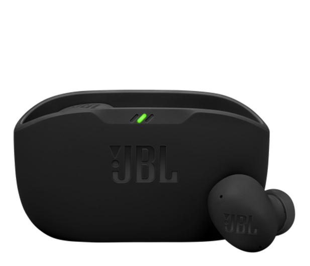JBL VIBE BUDS 2 czarne - 1264007 - zdjęcie 2